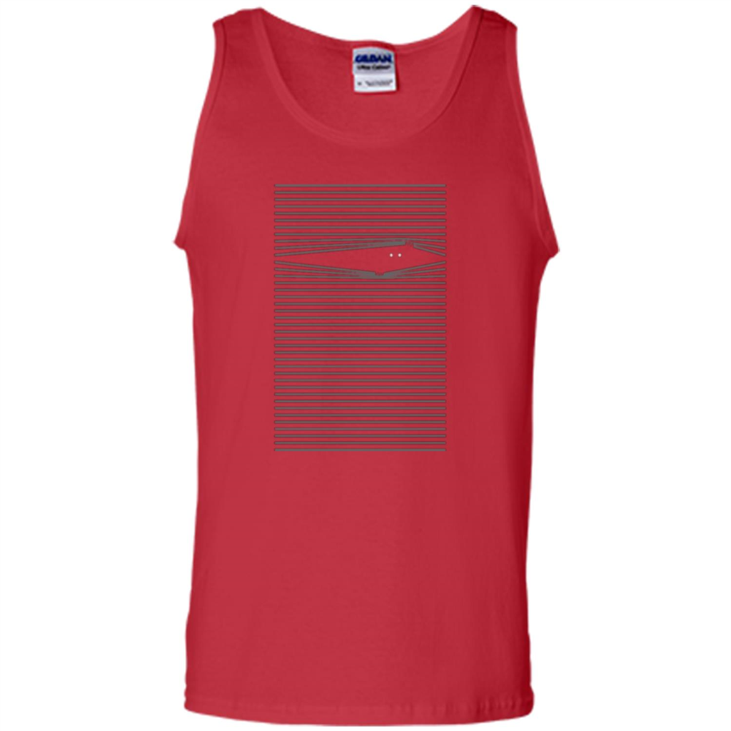 Music Lover T-shirt Everybody Knows Red