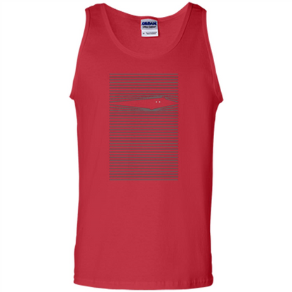 Music Lover T-shirt Everybody Knows Red