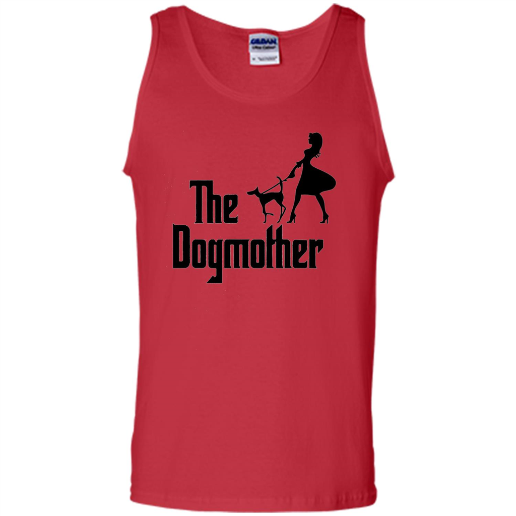 The Dogmother T-shirt Red