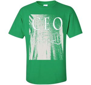 Chief Essential Oiler T-Shirt. Bella+Canvas Premium Shirt shirt