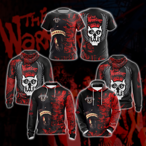 The Warriors New Version Unisex Zip Up Hoodie