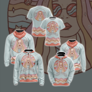 Virgo Birthday Unisex 3D Hoodie