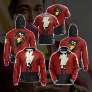 Shazam New Unisex 3D T-shirt