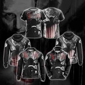 Hannibal (TV series) New Unisex 3D Hoodie