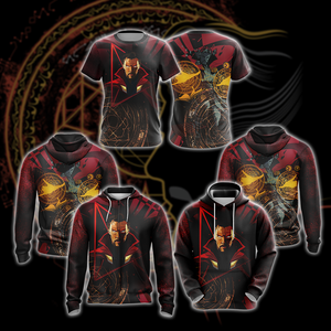 Doctor Strange New Look Unisex 3D Hoodie