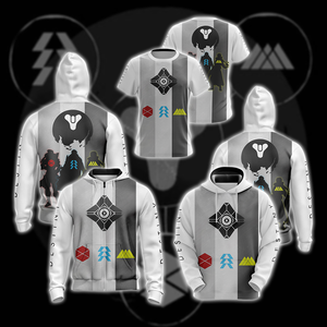 Destiny 2 New Unisex 3D T-shirt