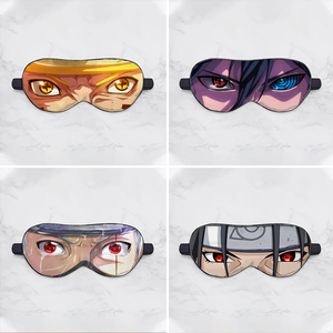 Naruto Eyes Cover