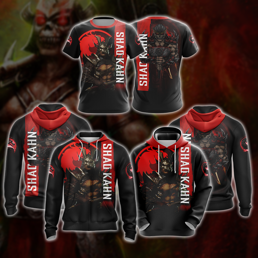 Mortal Kombat 1 - Shao Kahn | Essential T-Shirt