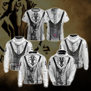 Darksiders Unisex 3D Hoodie