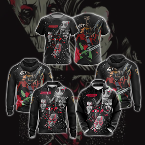 Guardians Of The Galaxy Unisex Zip Up Hoodie