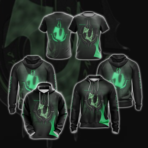 StarCraft - Nerazim Unisex 3D Hoodie