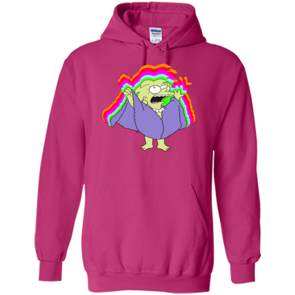 Lizard Queen T-shirt Heliconia