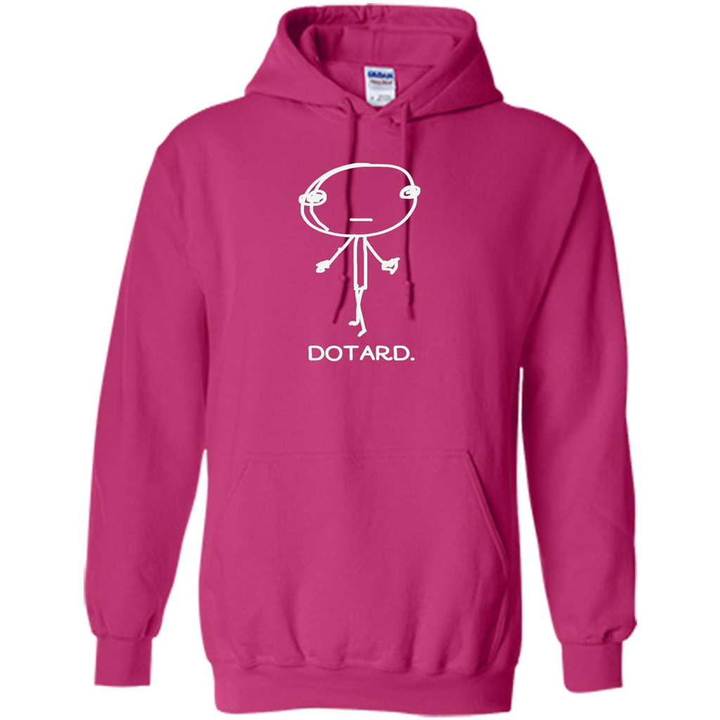 American President T-shirt Funny and Odd Dotard T-Shirt For Dotard Lovers Heliconia