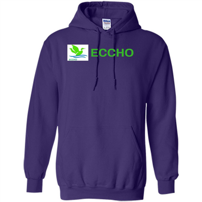 ECCHO T-shirt Escondido Country Club Homeowners Organization T-shirt Purple