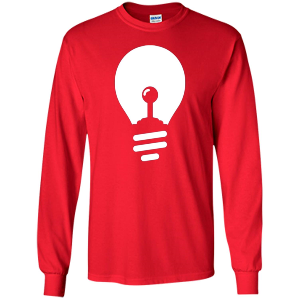Lamplight T-shirt Red