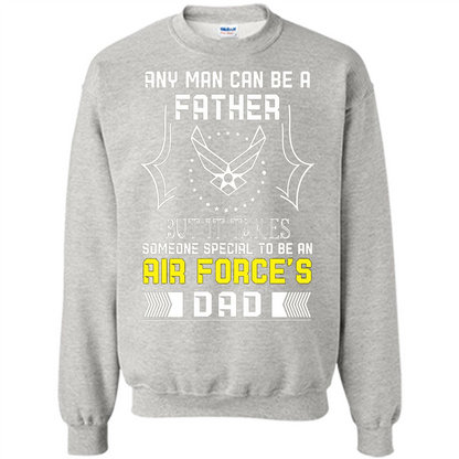 Air Force's Dad T-shirt