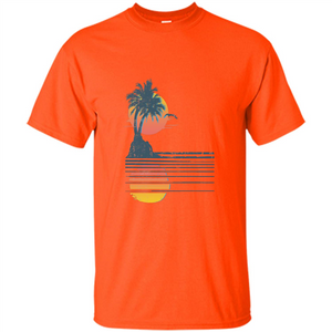 Summer T-shirt Wish You Were Here