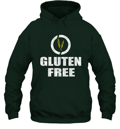 Gluten Free Shirt Hoodie Hoodie Forest