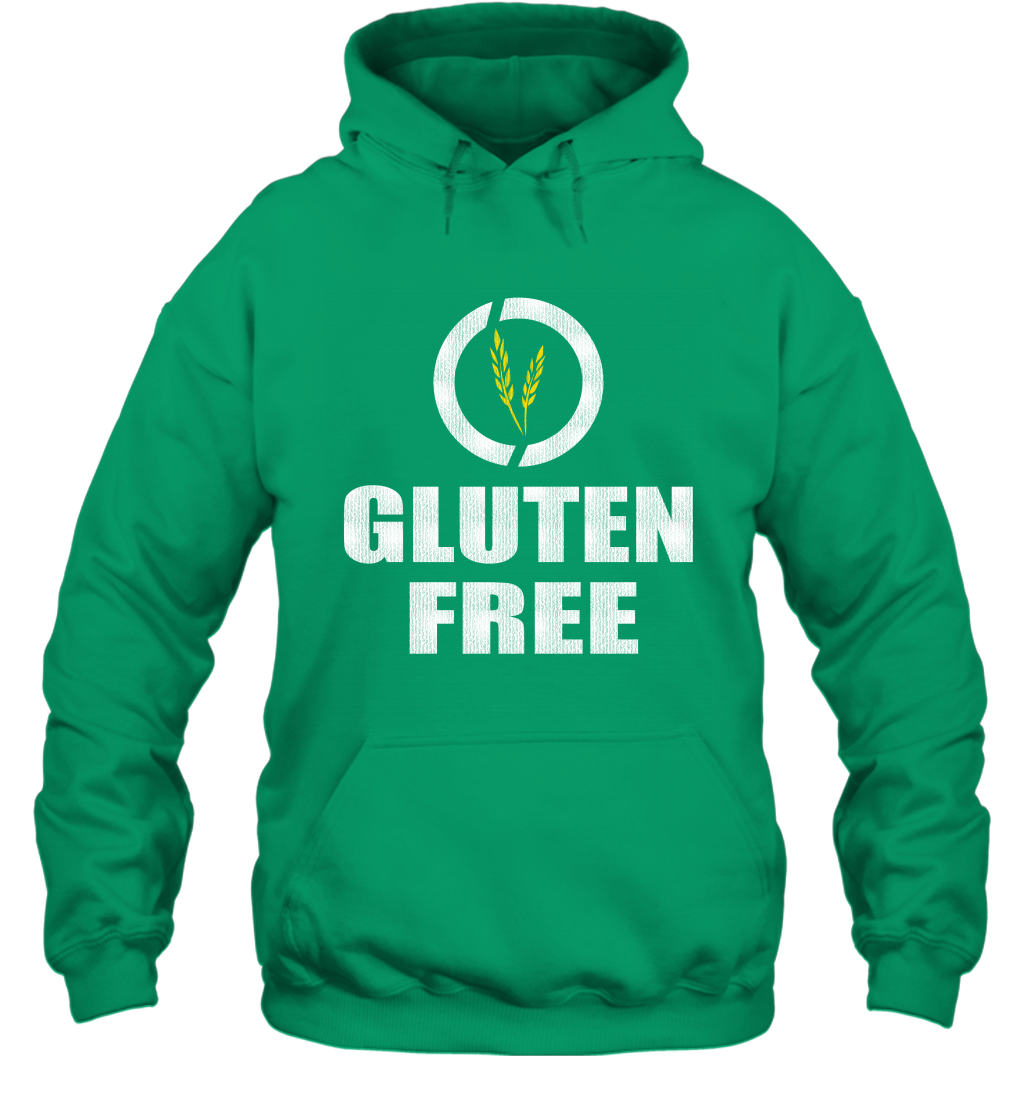 Gluten Free Shirt Hoodie Hoodie Irish