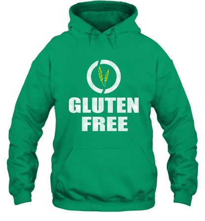 Gluten Free Shirt Hoodie Hoodie Irish