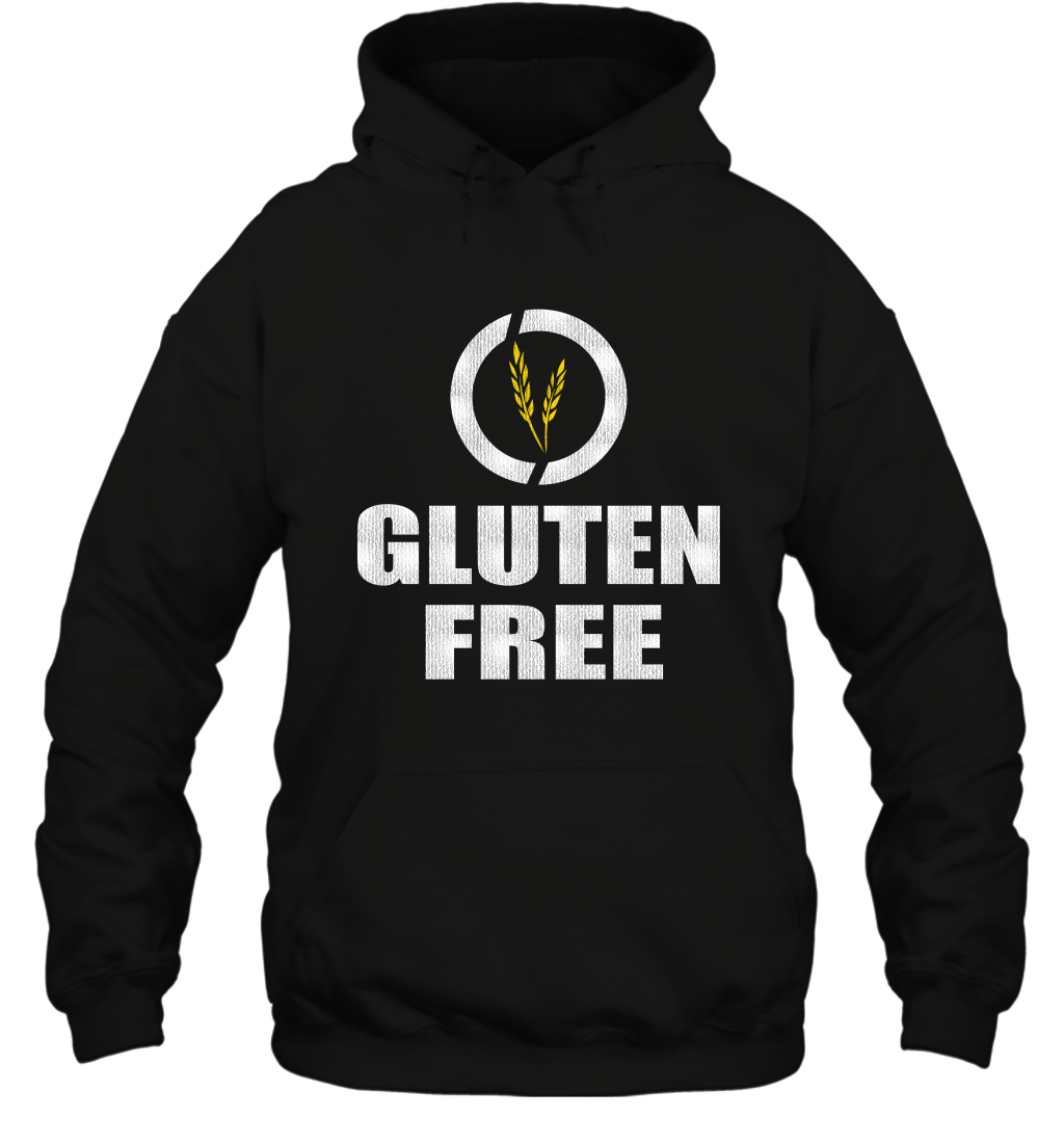 Gluten Free Shirt Hoodie