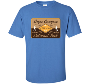 Whereables: Bryce Canyon T-Shirt t-shirt