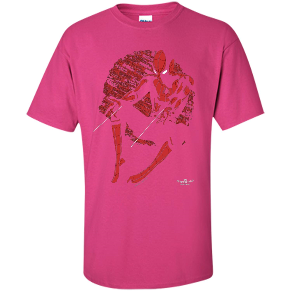Homecoming Hiding In The Shadows T-shirt Heliconia