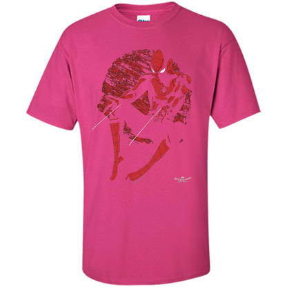Homecoming Hiding In The Shadows T-shirt Heliconia