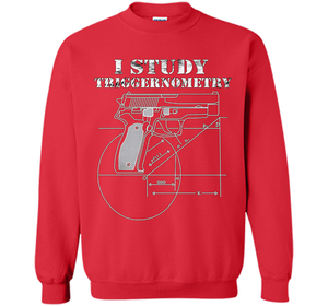 I study Triggernometry T-shirt