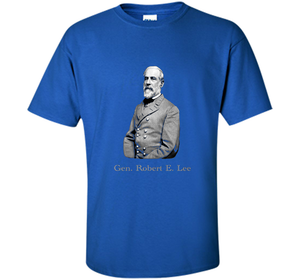 General Robert E. Lee T-shirt