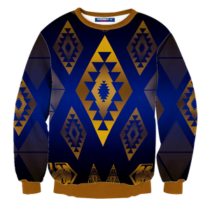 Hogwart Proud To Be A Ravenclaw Harry Potter 3D Sweater