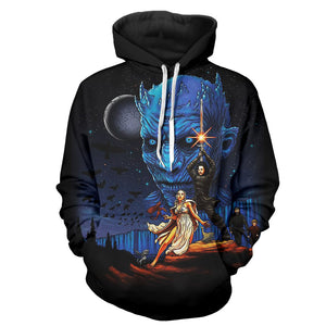 Game Of Thrones 3D Hoodie