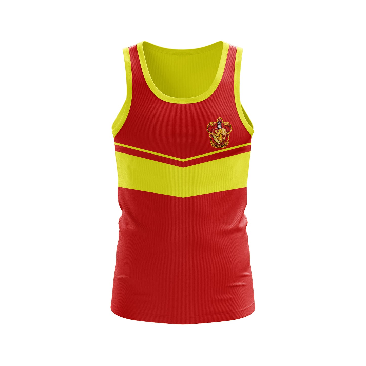 Gryffindor Harry Potter 3D Tank Top