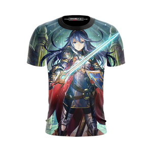 Fire Emblem Lucina 3D T-shirt