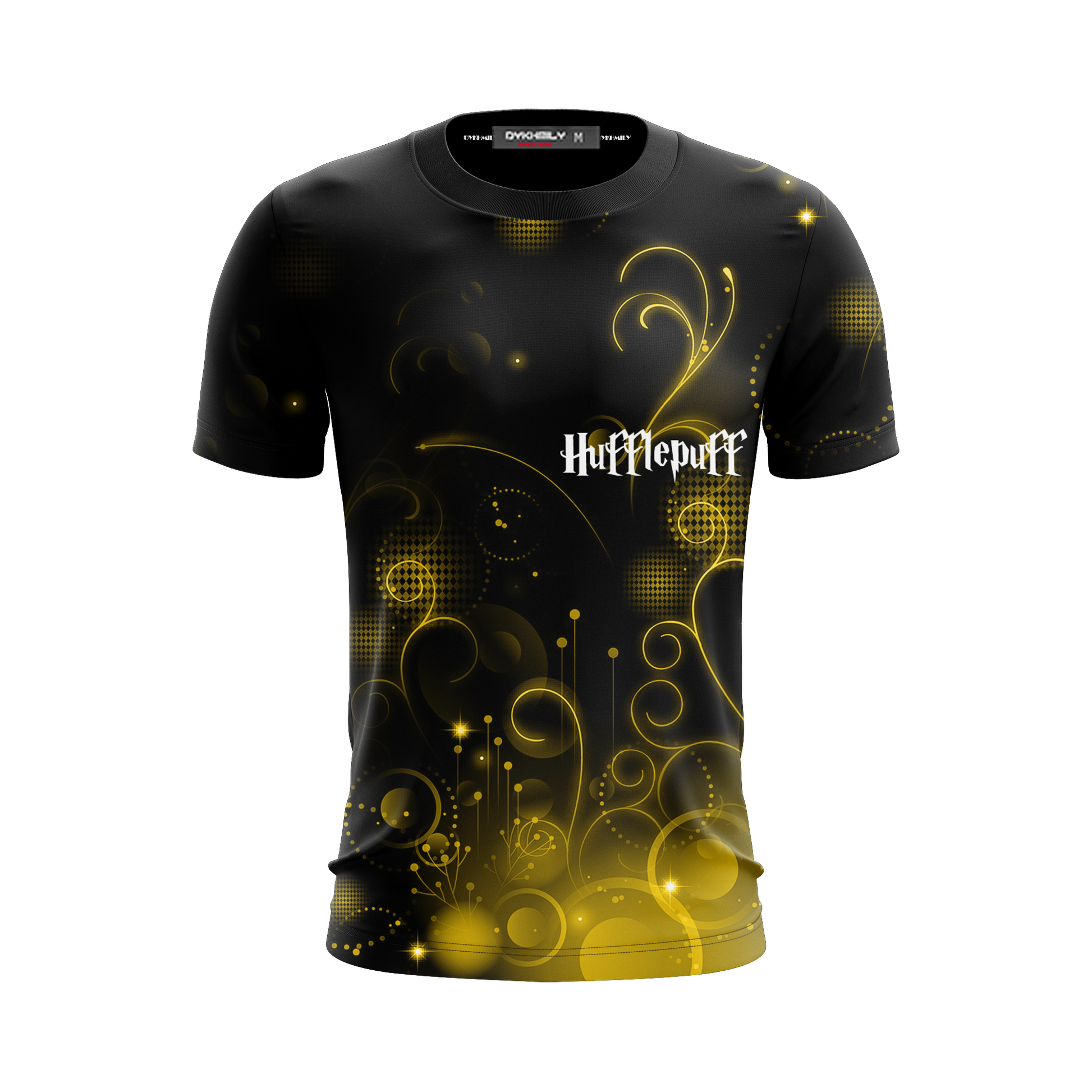 The Just Hufflepuff Harry Potter New Collection Unisex 3D T-shirt