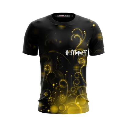 The Just Hufflepuff Harry Potter New Collection Unisex 3D T-shirt