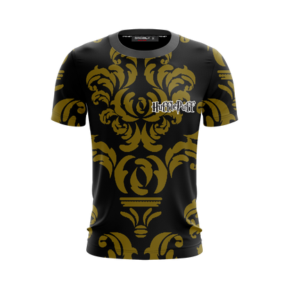 Loyal Like A Hufflepuff Harry Potter New Collection Unisex 3D T-shirt