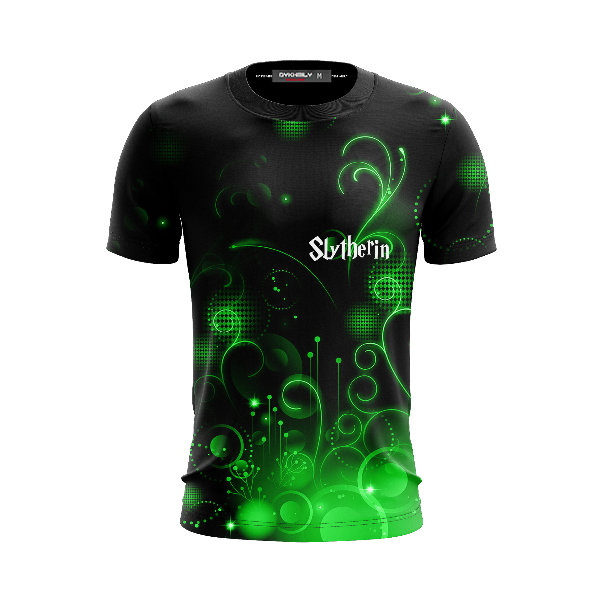 The Cunning Slytherin Harry Potter New Collection Unisex 3D T-shirt