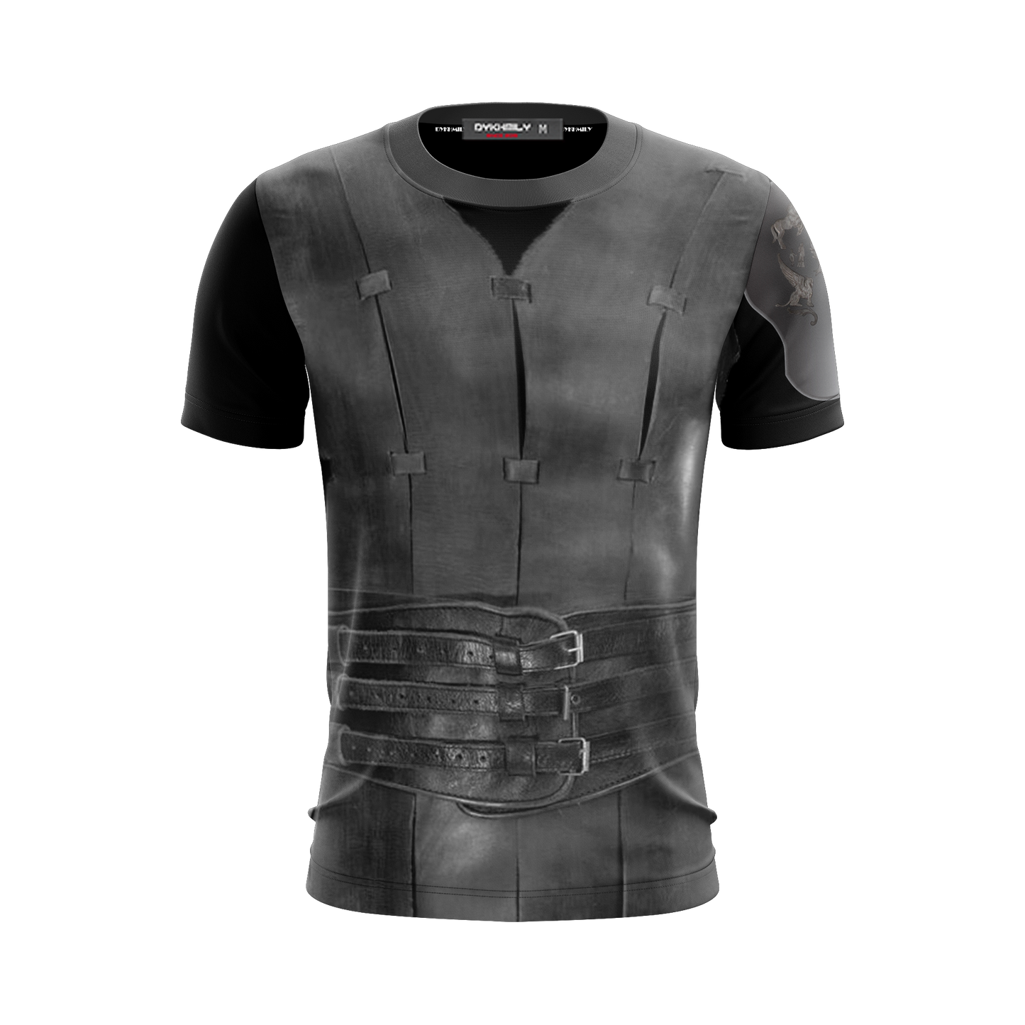 Gladiator Maximus Decimus Meridius Cosplay Unisex 3D T-shirt