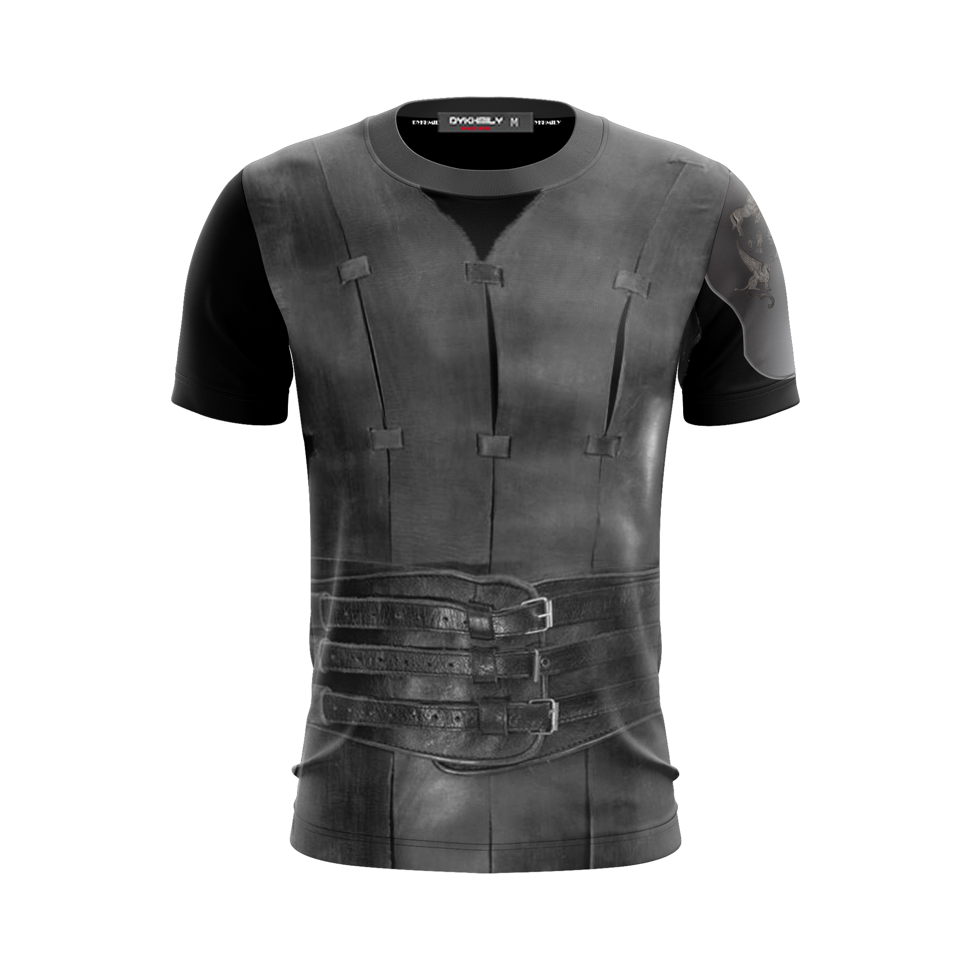Gladiator Maximus Decimus Meridius Cosplay Unisex 3D T-shirt