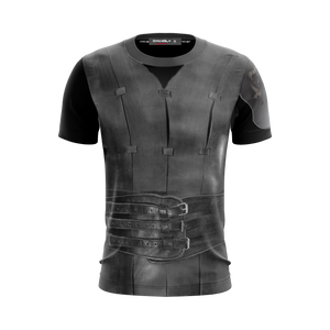Gladiator Maximus Decimus Meridius Cosplay Unisex 3D T-shirt