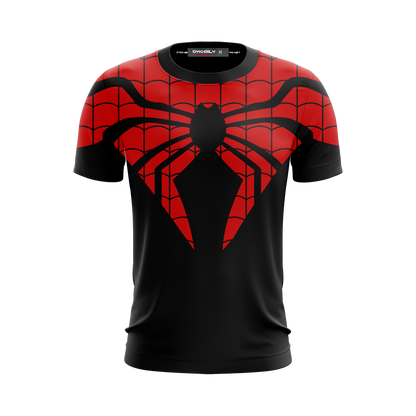 The Superior Spider-Man Cosplay Unisex 3D T-shirt