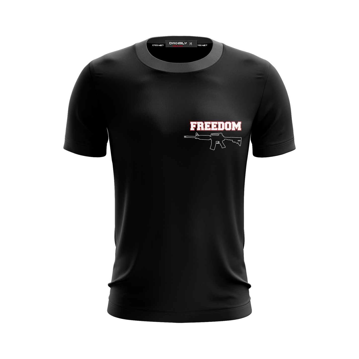 U.S Veteran - One Died For Your Soul And The Other Died For Your Freedom Unisex 3D T-shirt