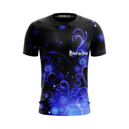 The Wise Ravenclaw Harry Potter New Collection Unisex 3D T-shirt