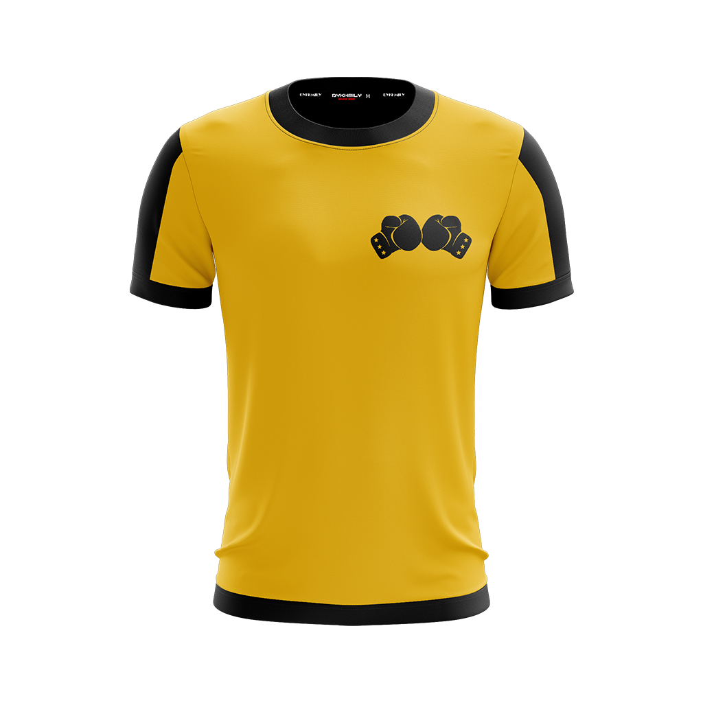 Rocky Balboa Italian Stallion Logo Unisex 3D T-shirt