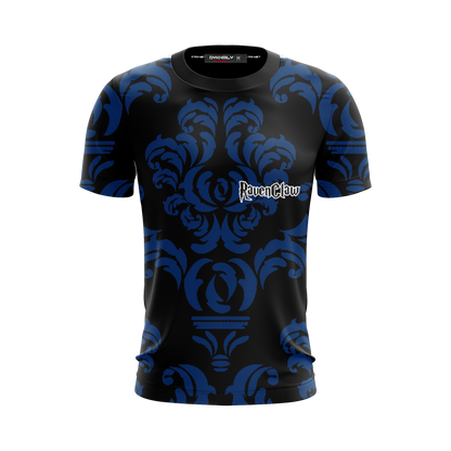 Wise Like A Ravenclaw Harry Potter New Collection Unisex 3D T-shirt