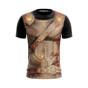 Thor: Ragnarok Cosplay Unisex 3D T-shirt
