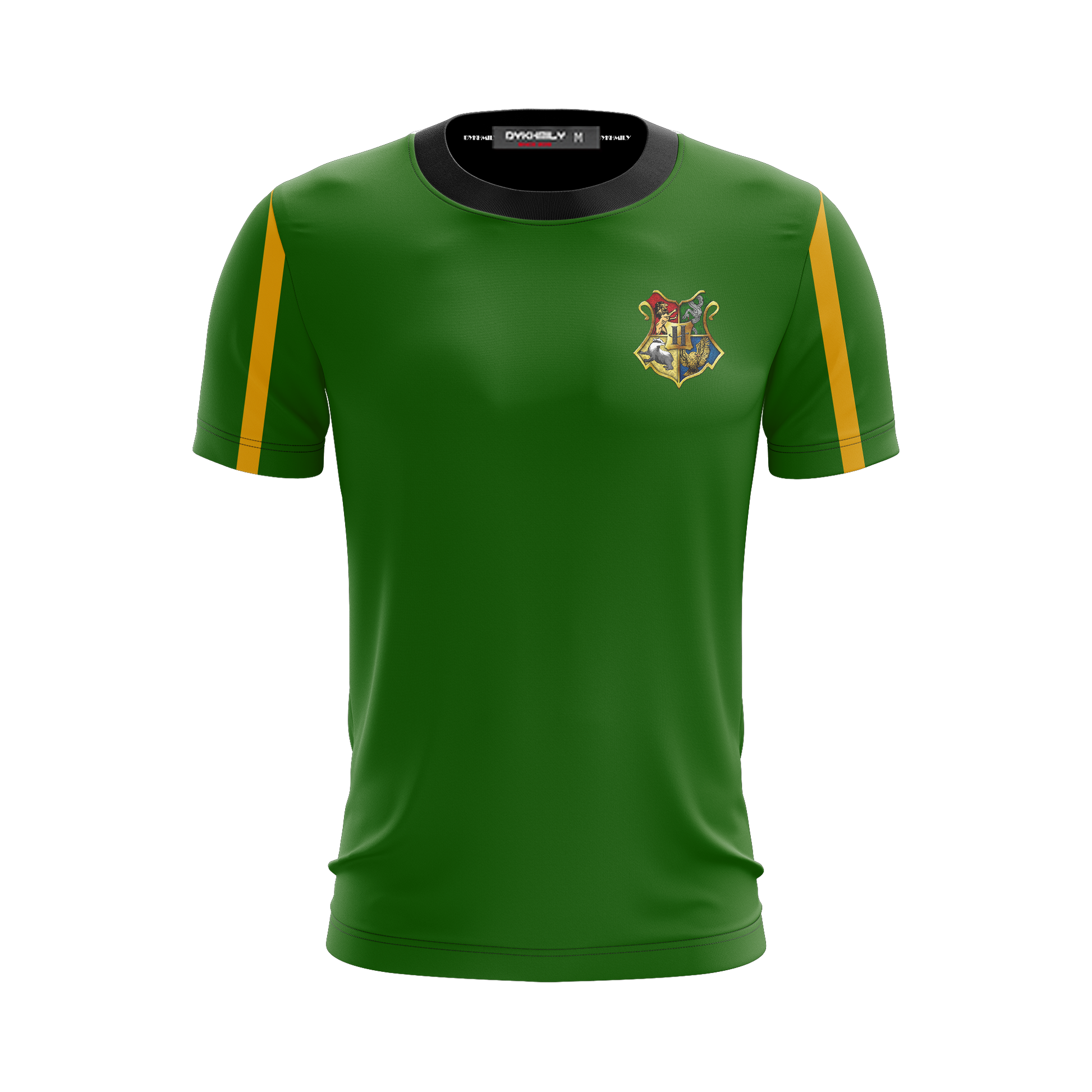 The Three Broomsticks Slytherin Harry Potter Unisex 3D T-shirt