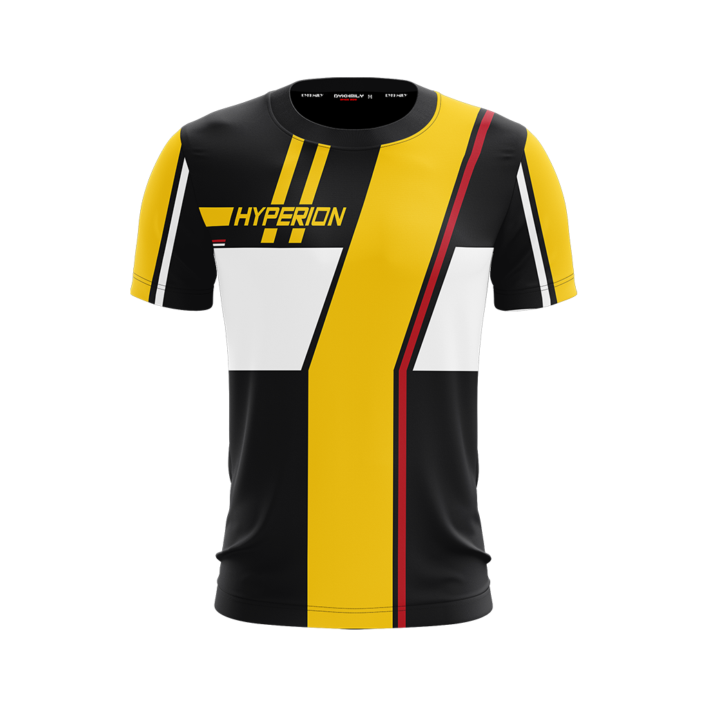 Borderlands Hyperion Unisex 3D T-shirt