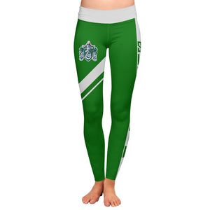 Slytherin House (Harry Potter) 3D Leggings